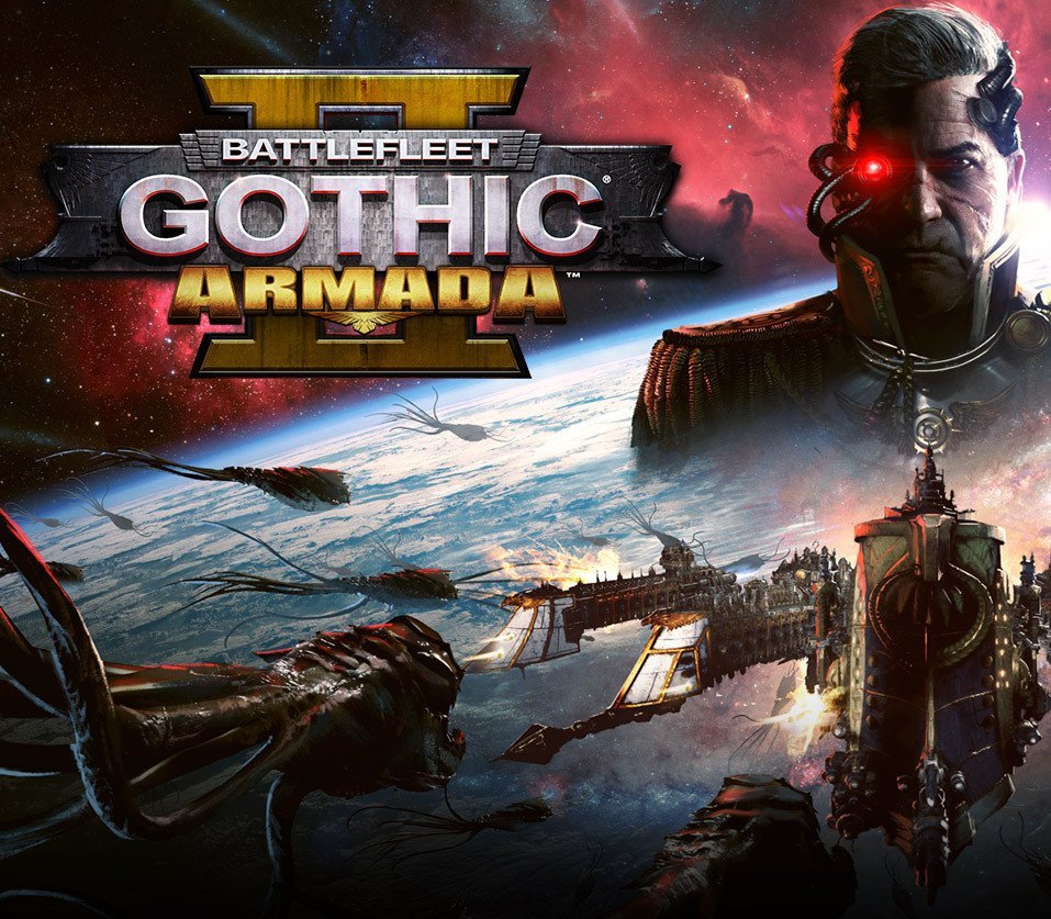 Battlefleet Gothic: Armada 2
