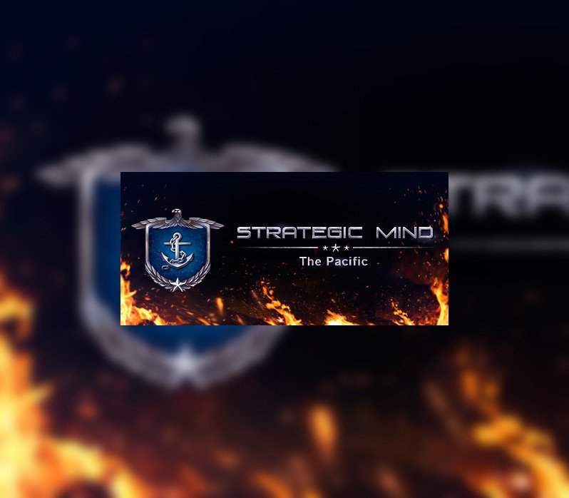 Strategic Mind: The Pacific