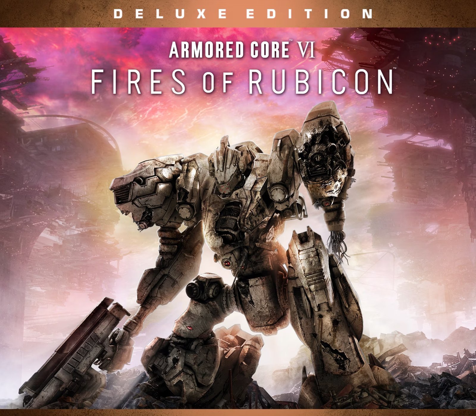 Armored Core VI: Fires of Rubicon Deluxe Edition