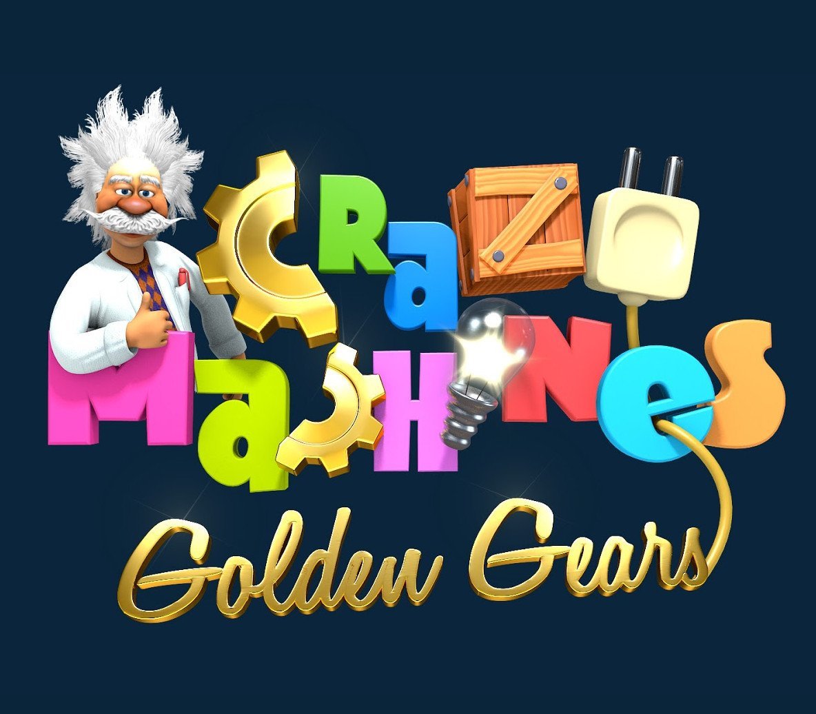 Crazy Machines: Golden Gears