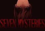 Seven Mysteries: The Last Page