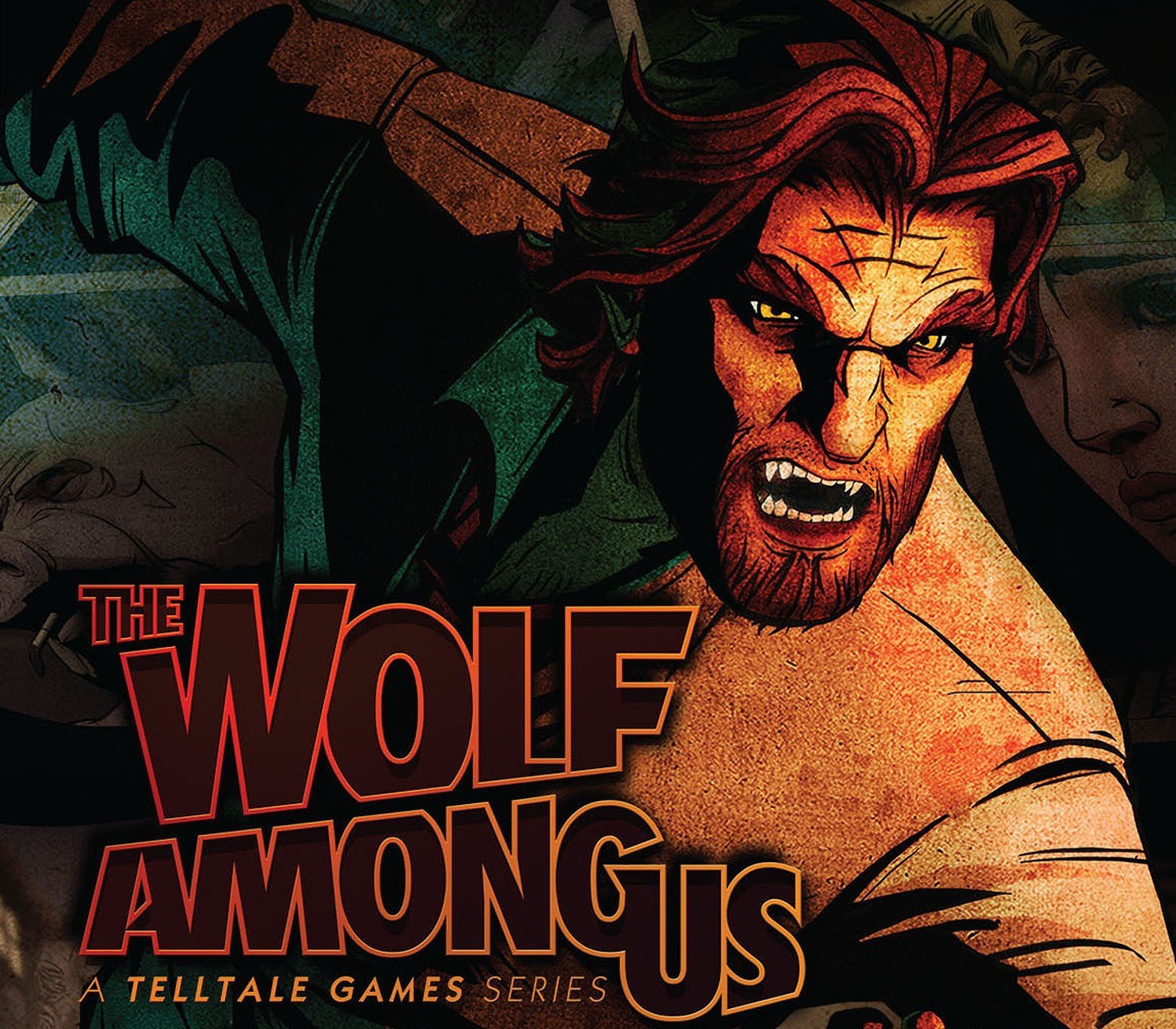 The Wolf Among Us AR