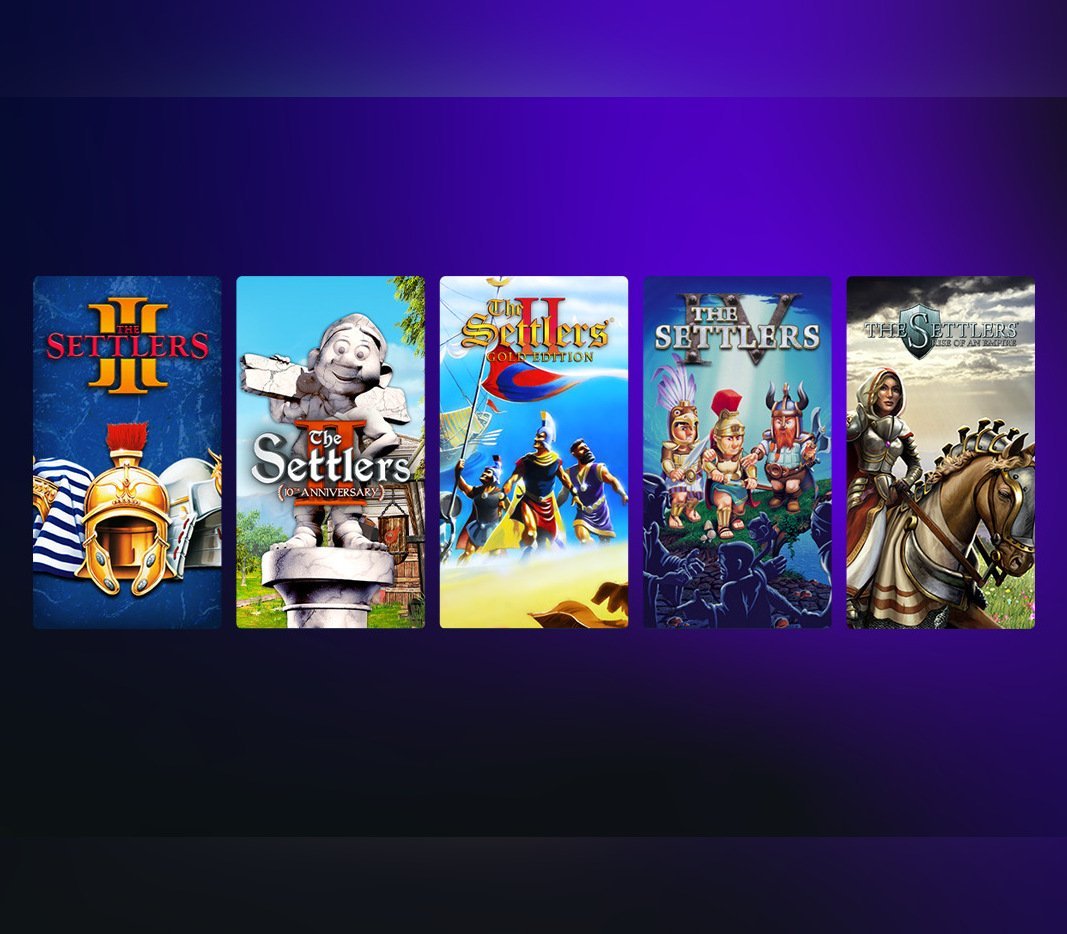 Settlers Bundle