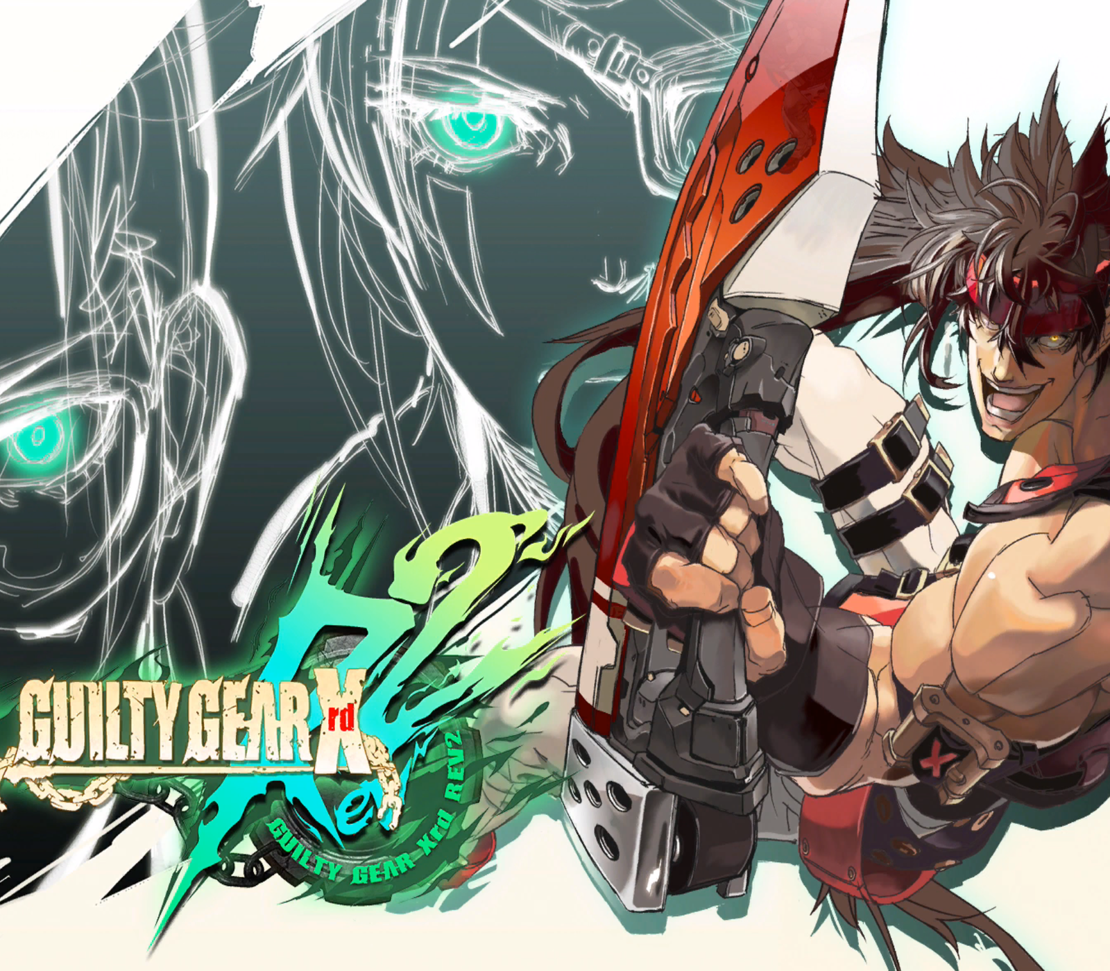 GUILTY GEAR Xrd REV 2