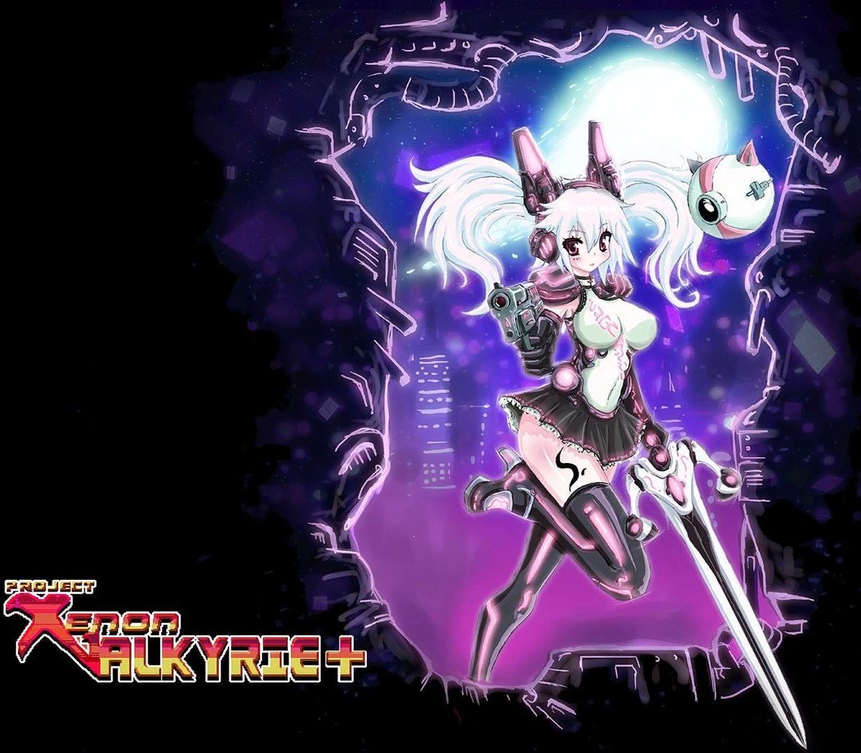 Xenon Valkyrie+
