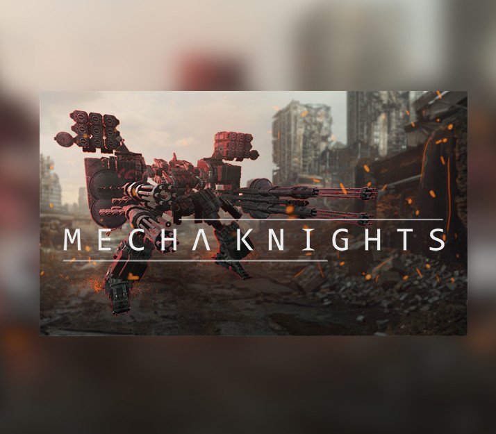 Mecha Knights: Nightmare EU v2
