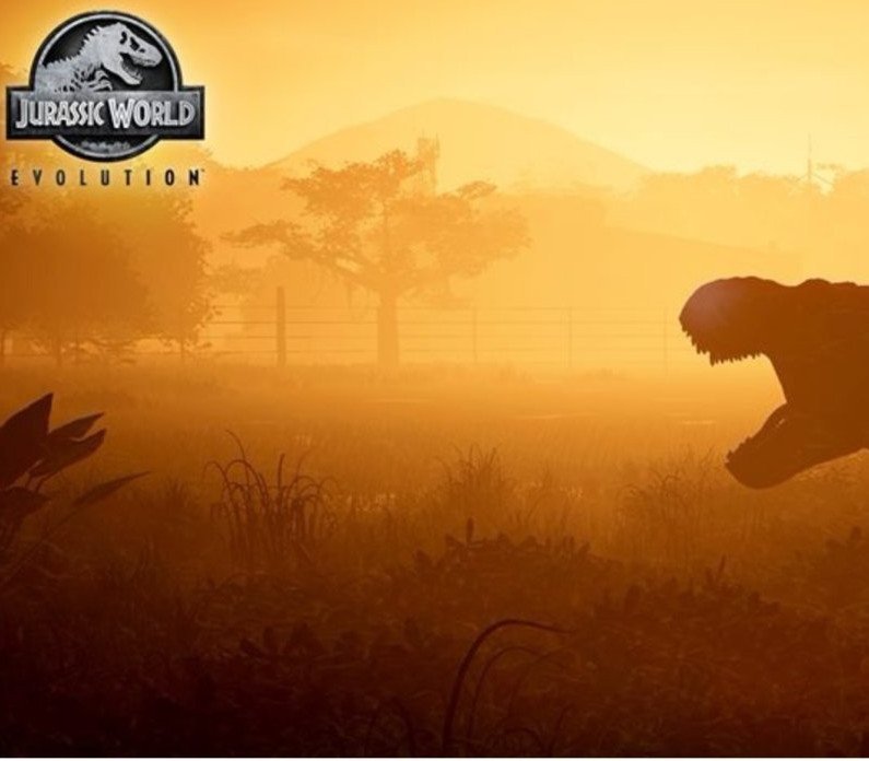 Jurassic World Evolution