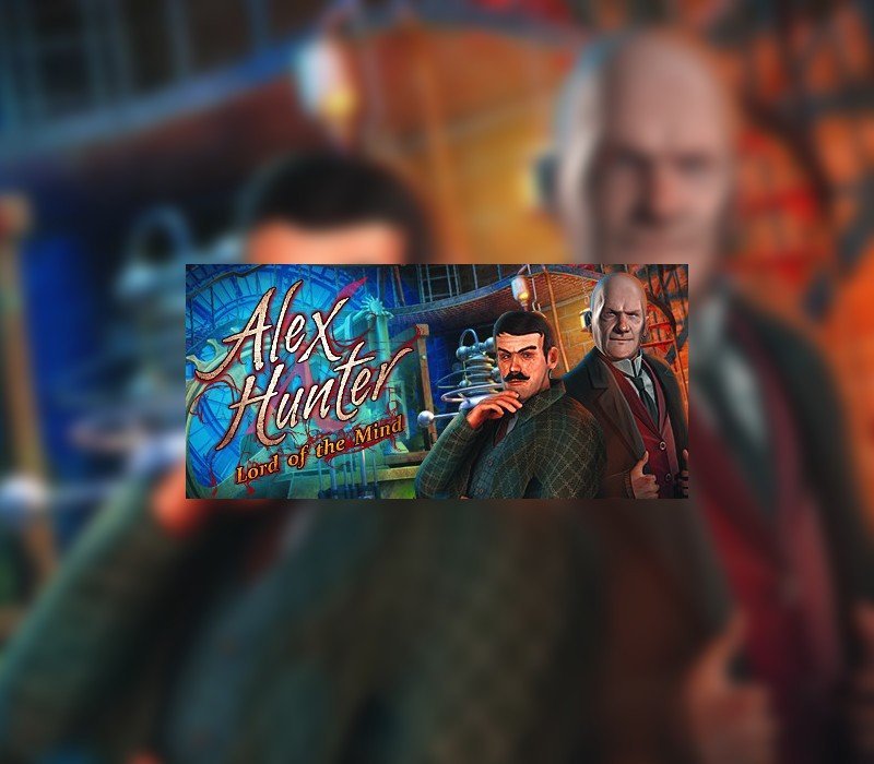 Alex Hunter: Lord of the Mind