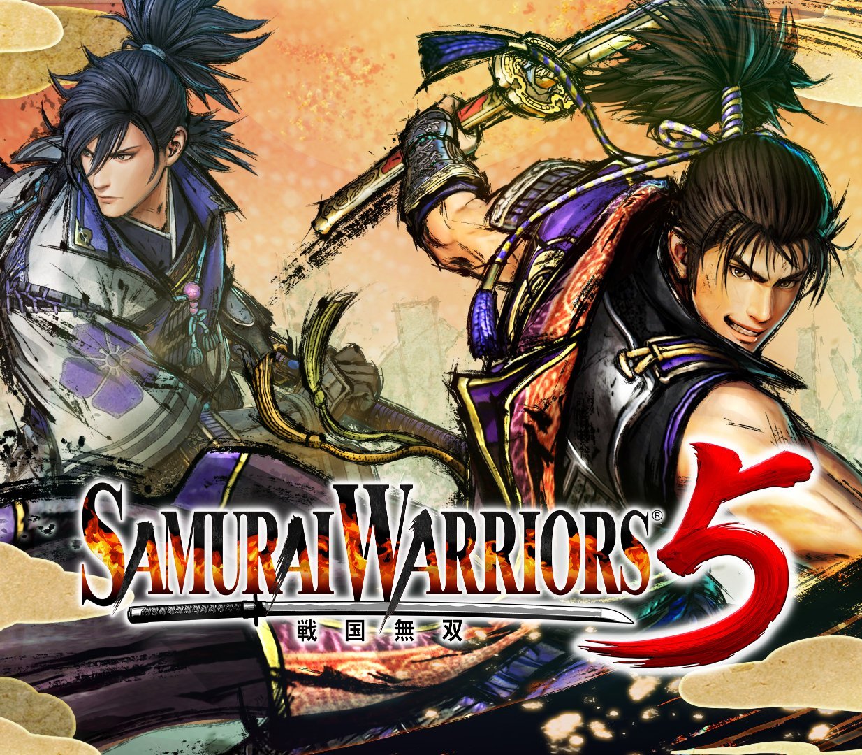 SAMURAI WARRIORS 5