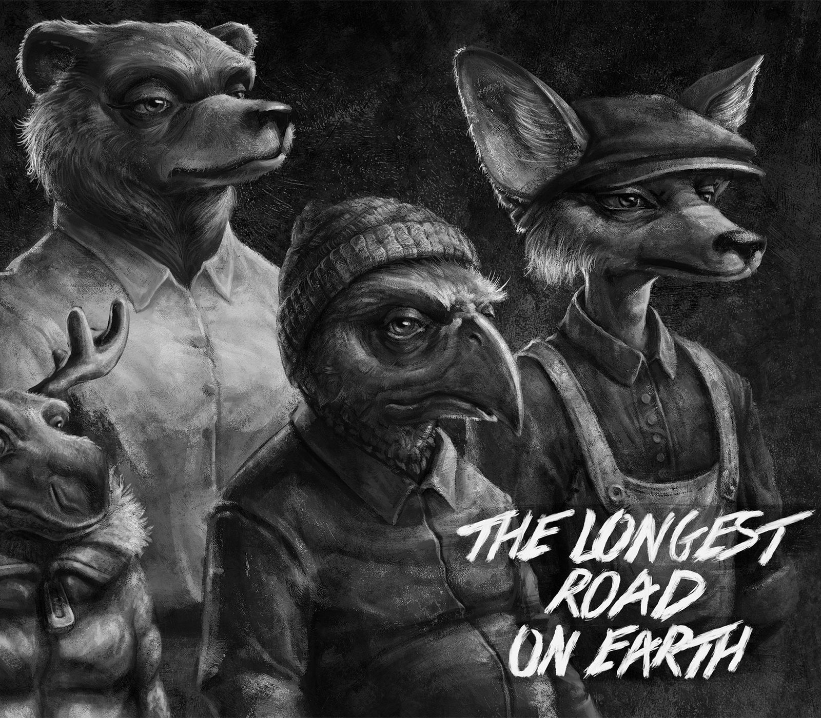 The Longest Road on Earth