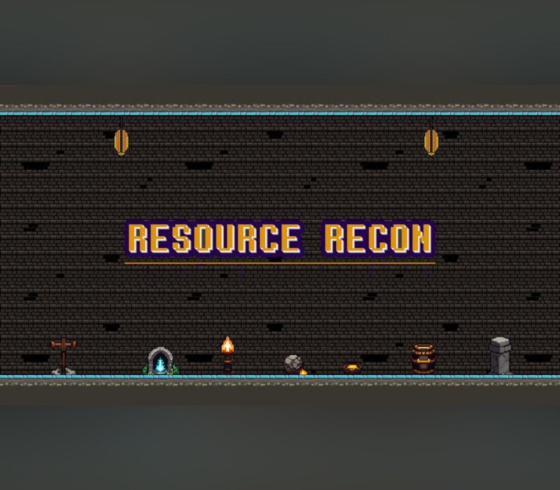RESOURCE RECON