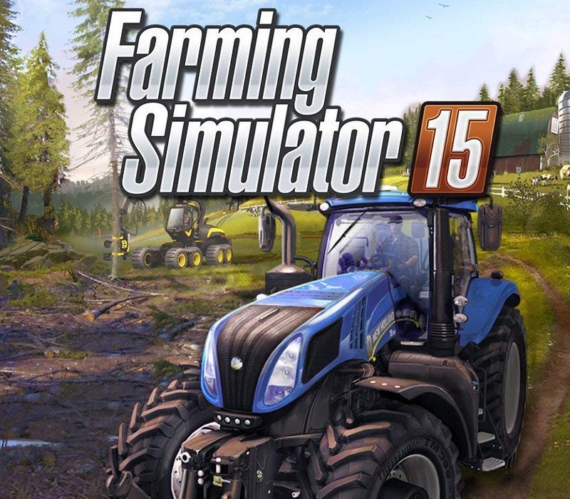 Farming Simulator 15