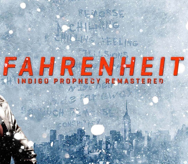 Fahrenheit Indigo Prophecy Remastered RoW