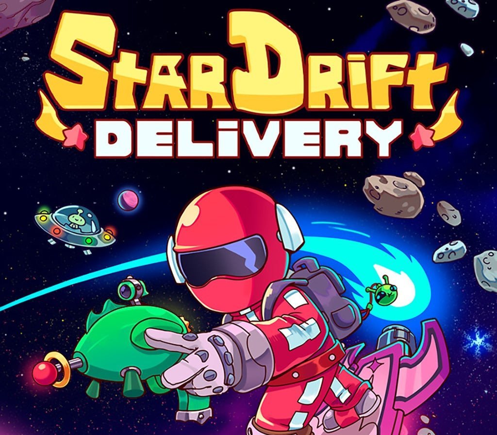 StarDrift Delivery