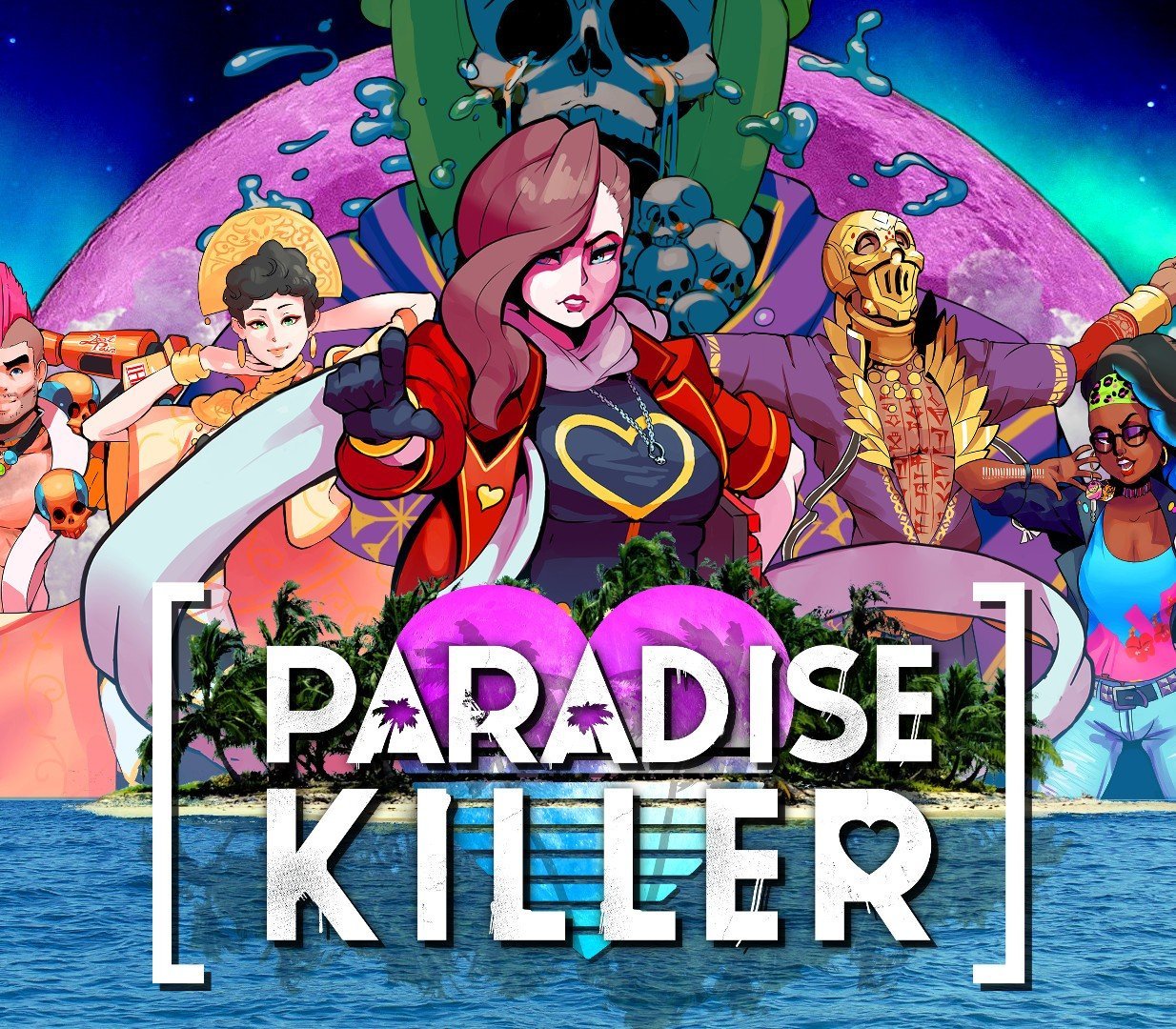 Paradise Killer AR