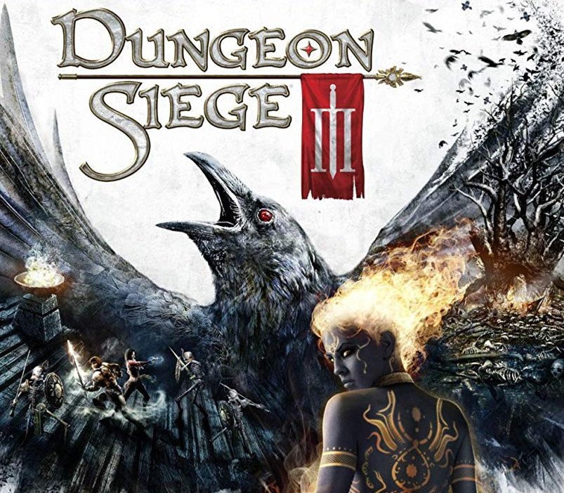Dungeon Siege III