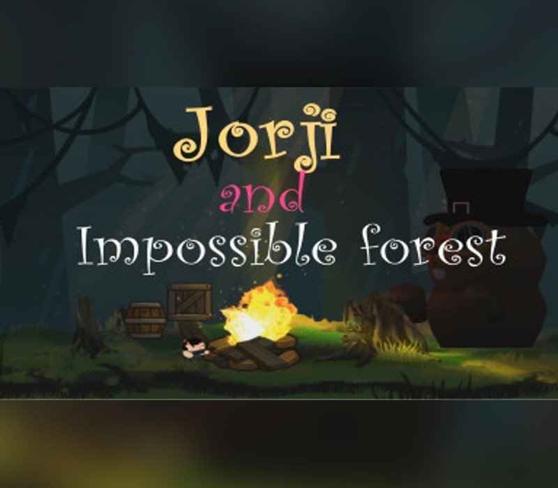 Jorji and Impossible Forest