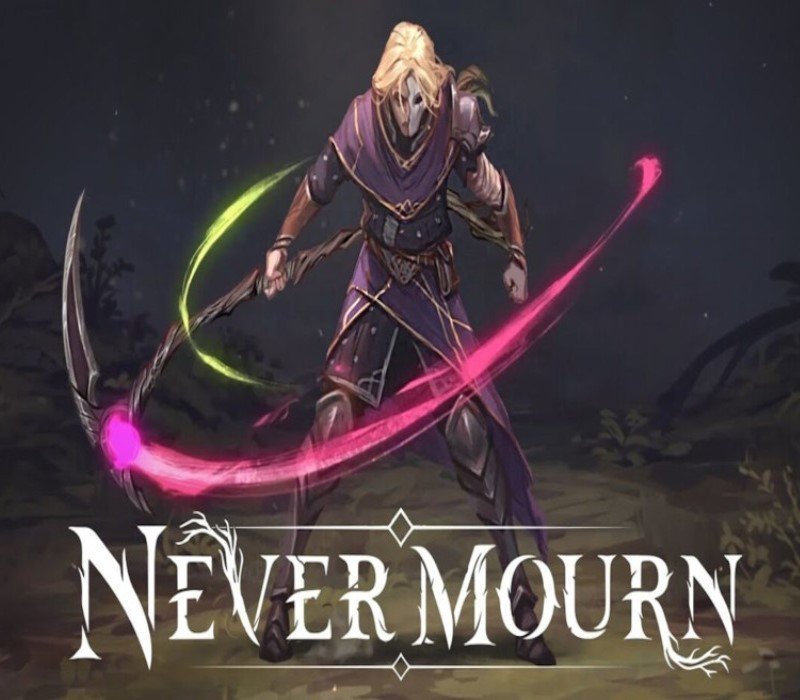 Never Mourn