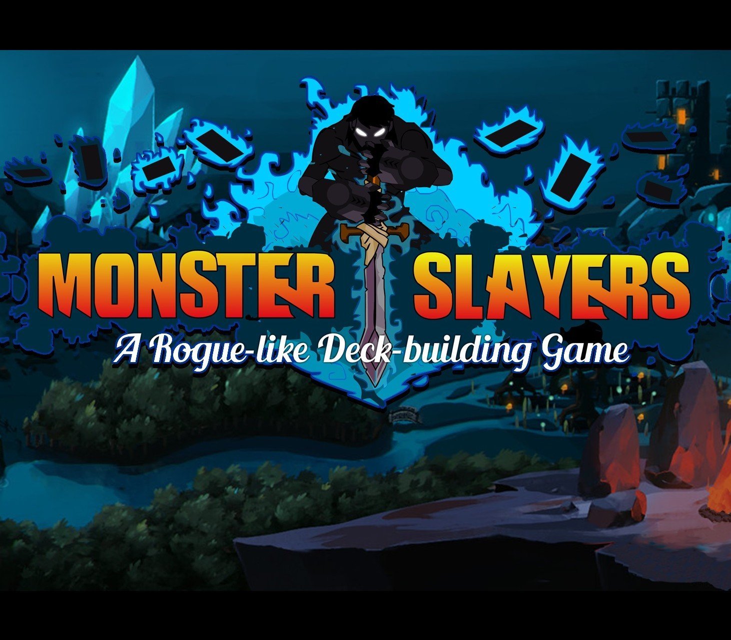 Monster Slayers - Fire and Steel Expansion
