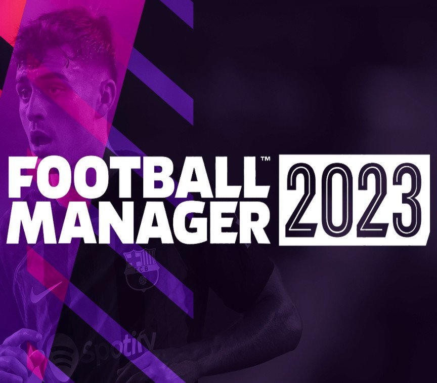 Football Manager 2023 EU redeem.footballmanager.com PC CD Key
