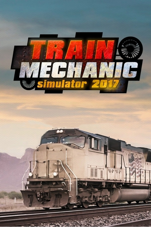 Train Mechanic Simulator 2017