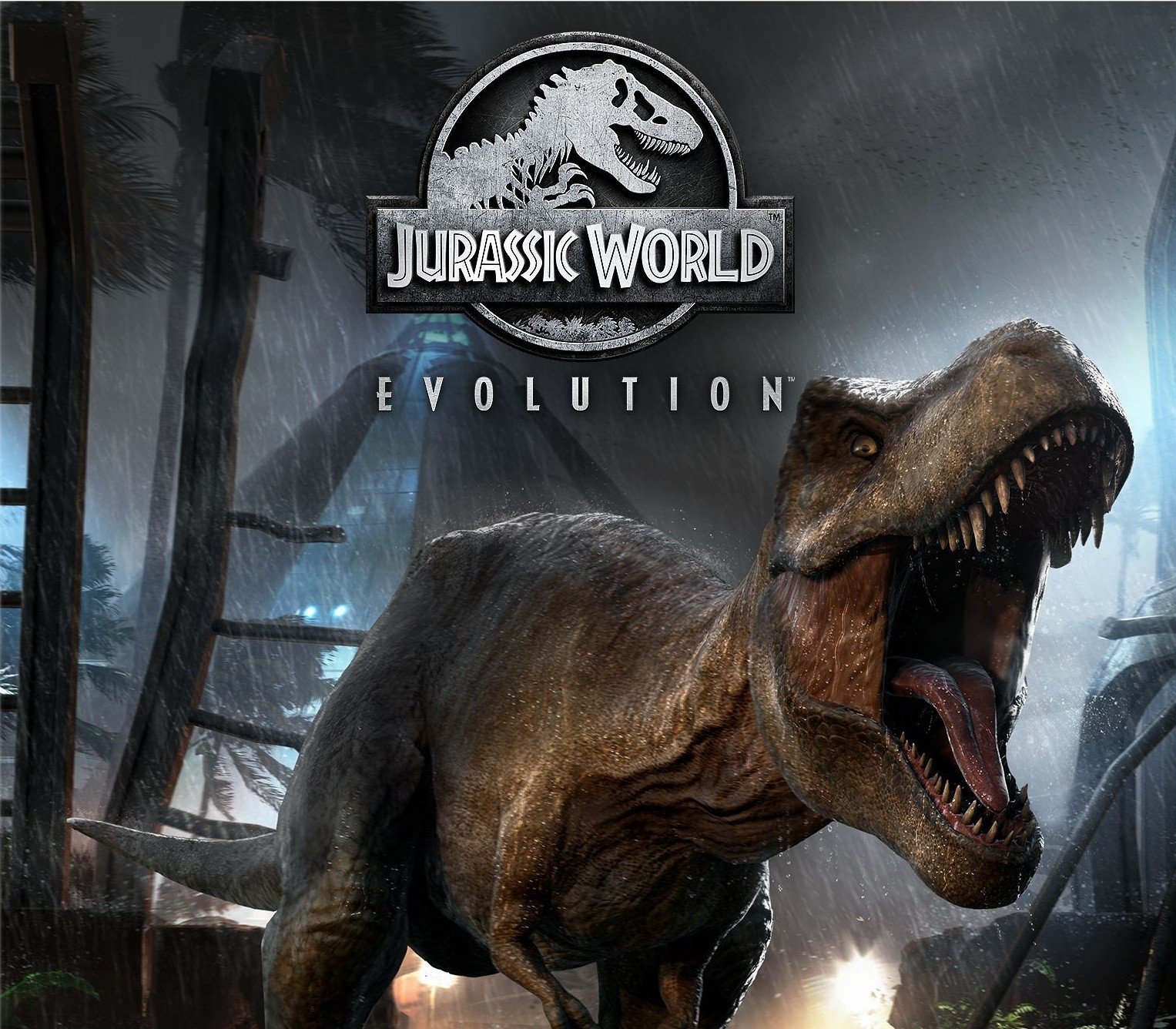 Jurassic World Evolution