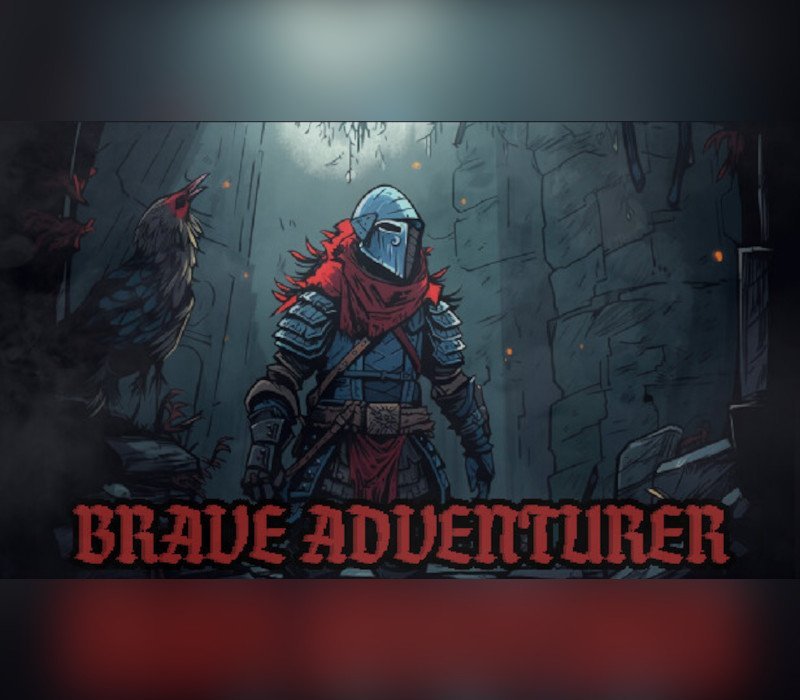 BRAVE ADVENTURER