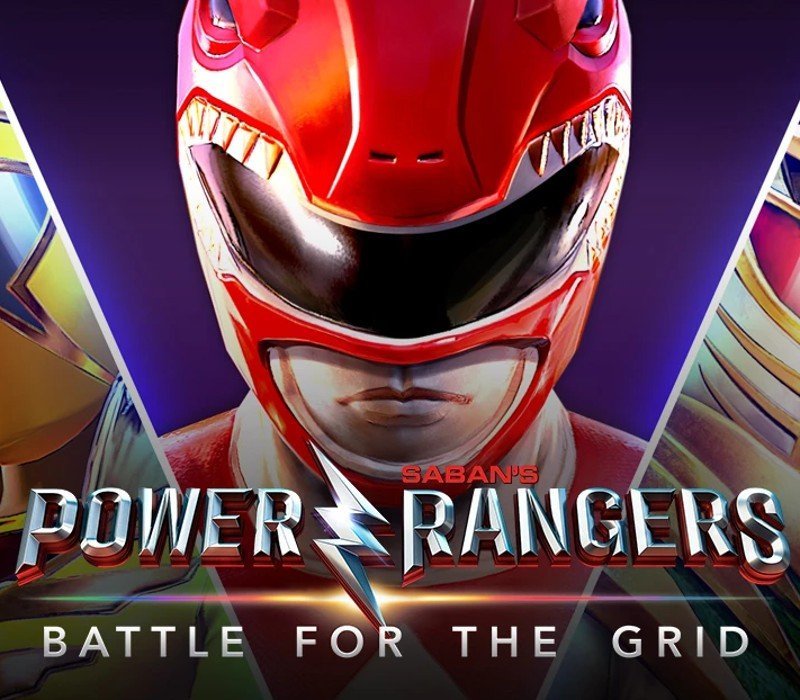Power Rangers: Battle for the Grid