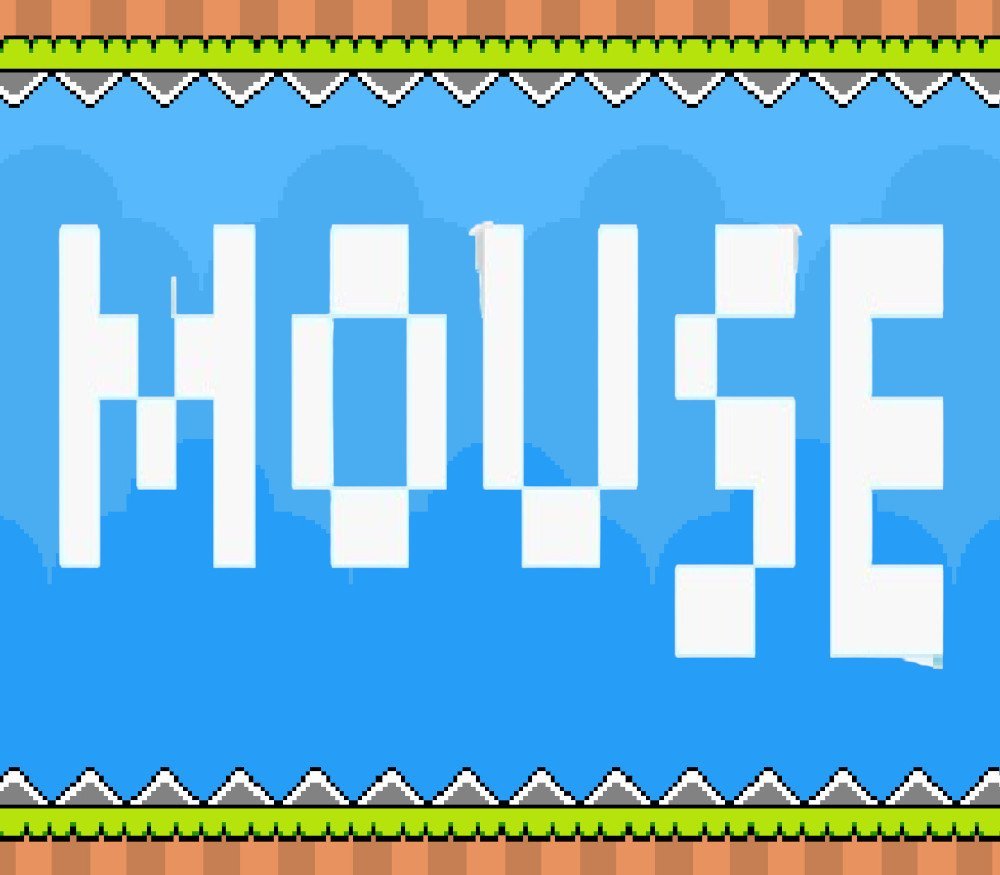 Mouse (by Sten) PC S