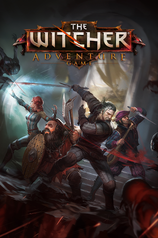 The Witcher Adventure Game
