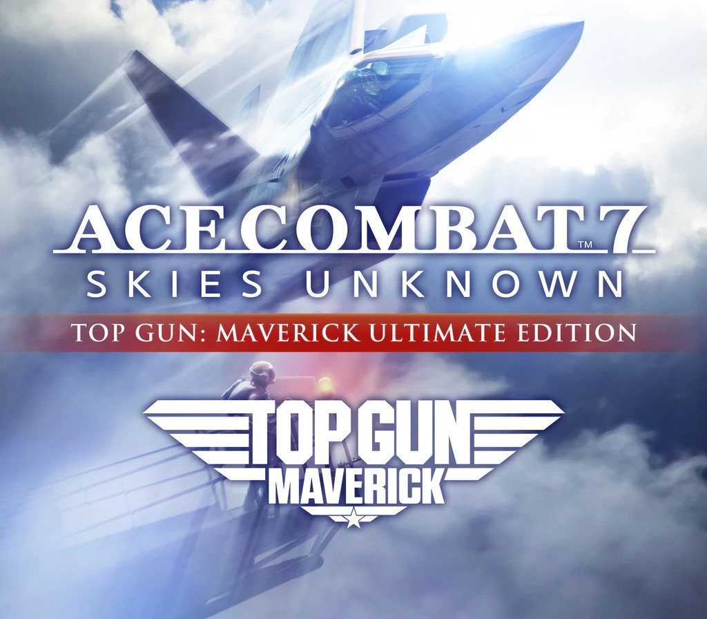 ACE COMBAT 7: SKIES UNKNOWN - TOP GUN: Maverick Ultimate Edition