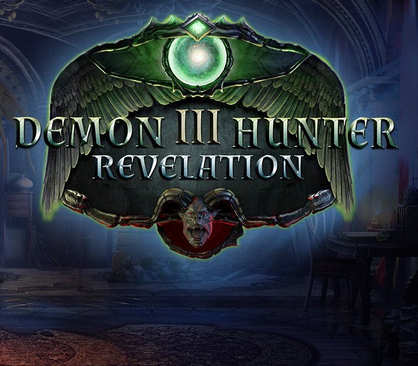 Demon Hunter 3: Revelation