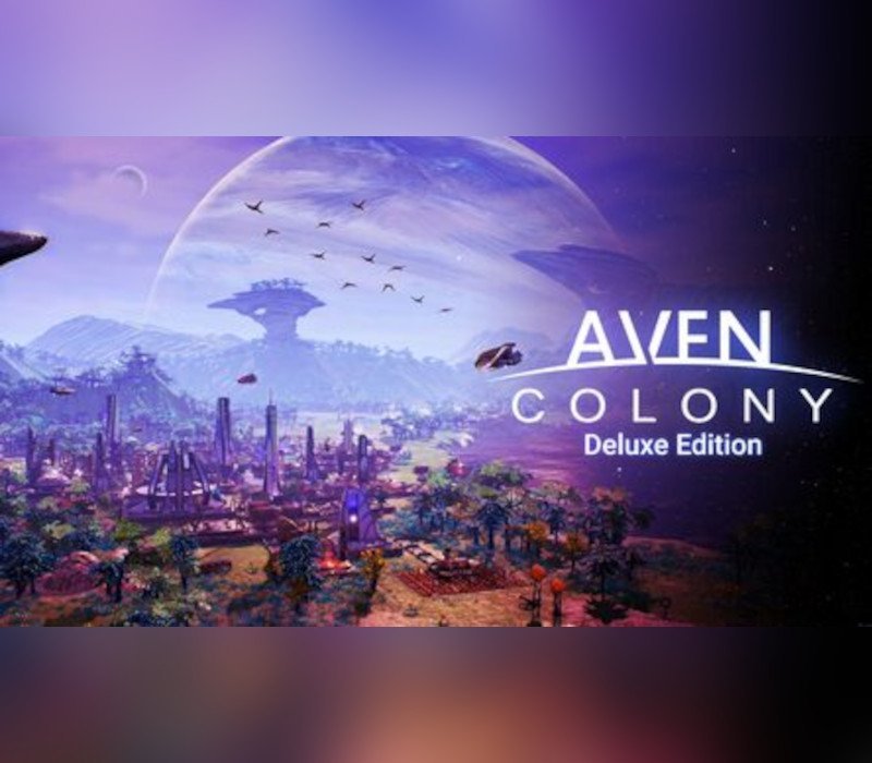 Aven Colony Deluxe Edition