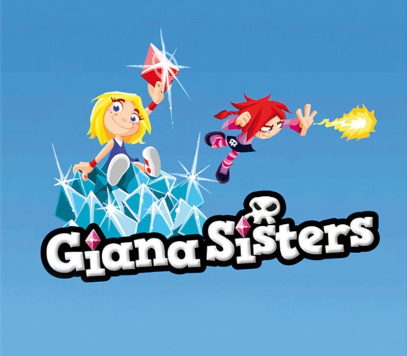 Giana Sisters 2D