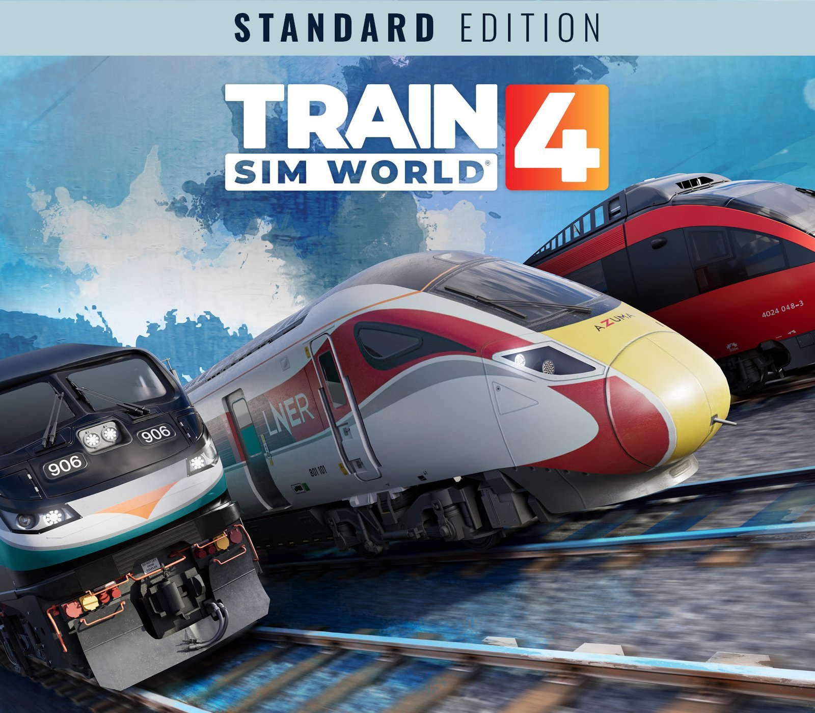Train Sim World 4