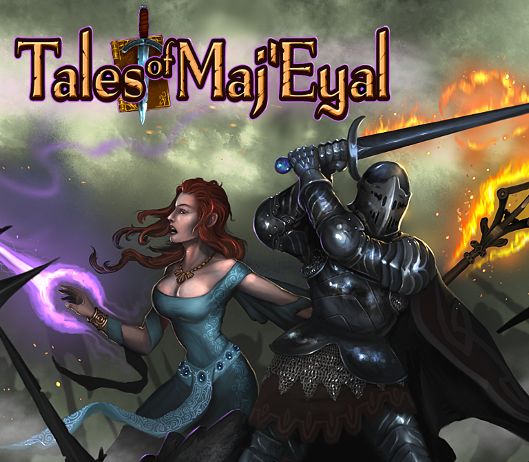 Tales of Maj'Eyal