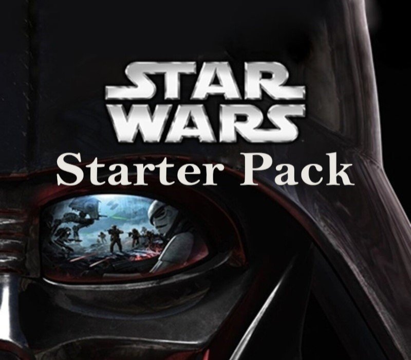 STAR WARS Starter Pack Bundle