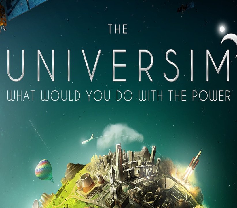 The Universim