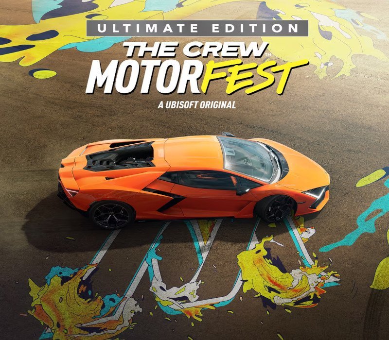 The Crew Motorfest Ultimate Edition (2025)