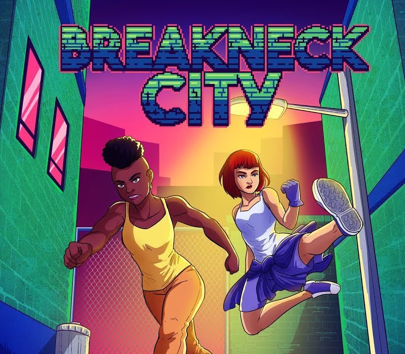 Breakneck City