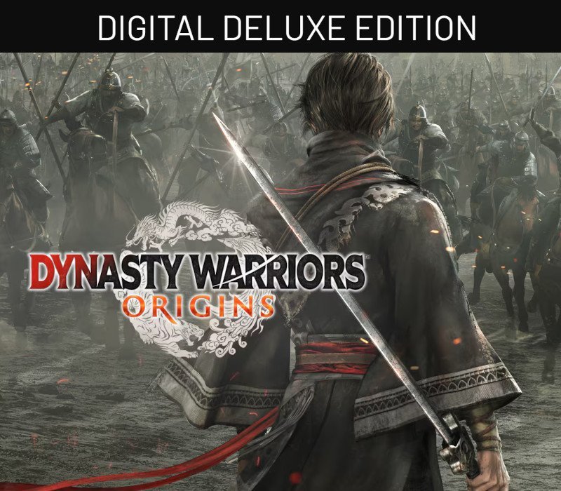 Dynasty Warriors: Origins Digital Deluxe Edition AU