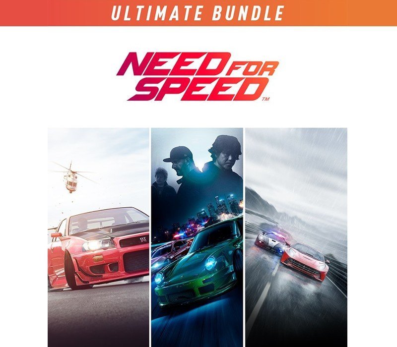 Need for Speed Ultimate Bundle