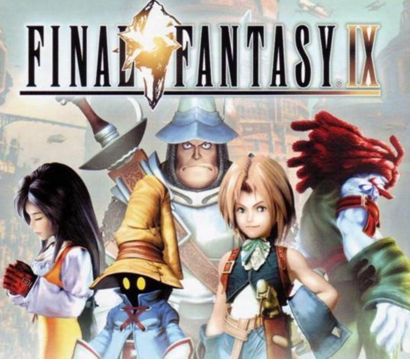 FINAL FANTASY IX AR