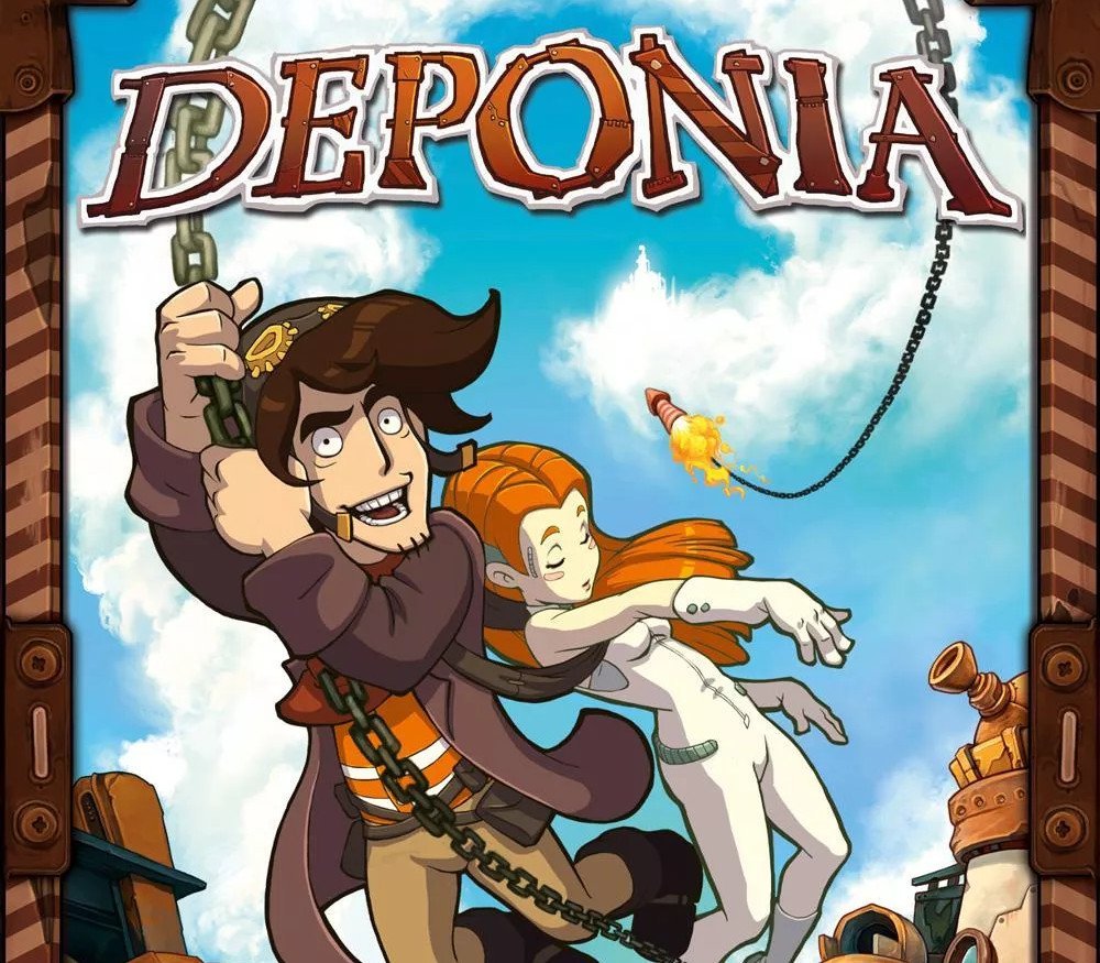 Deponia