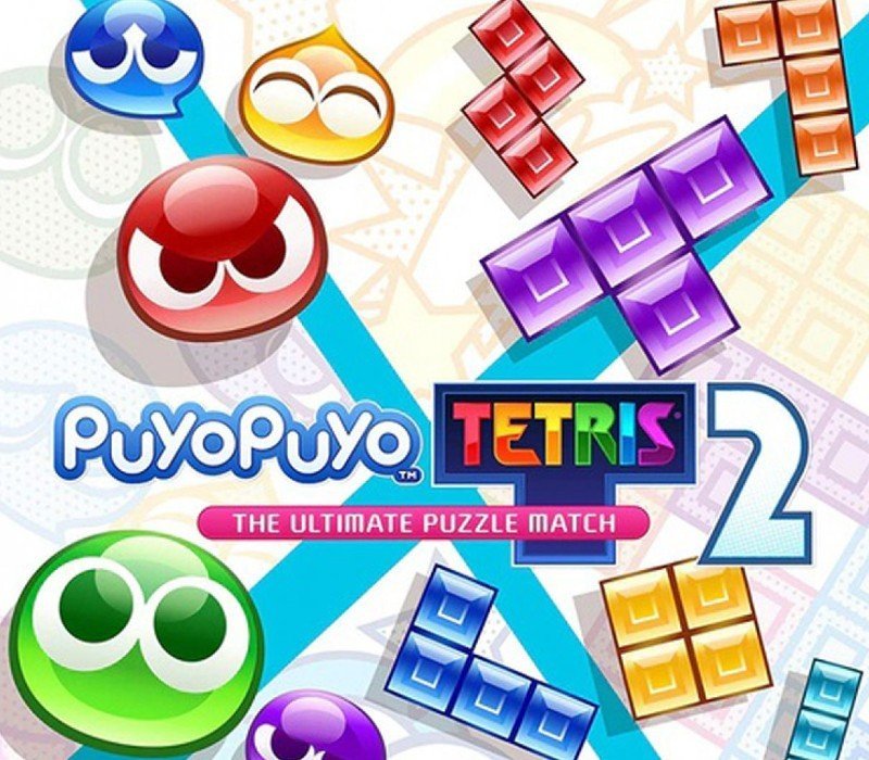 Puyo Puyo Tetris 2