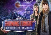 Showing Tonight: Mindhunters Incident