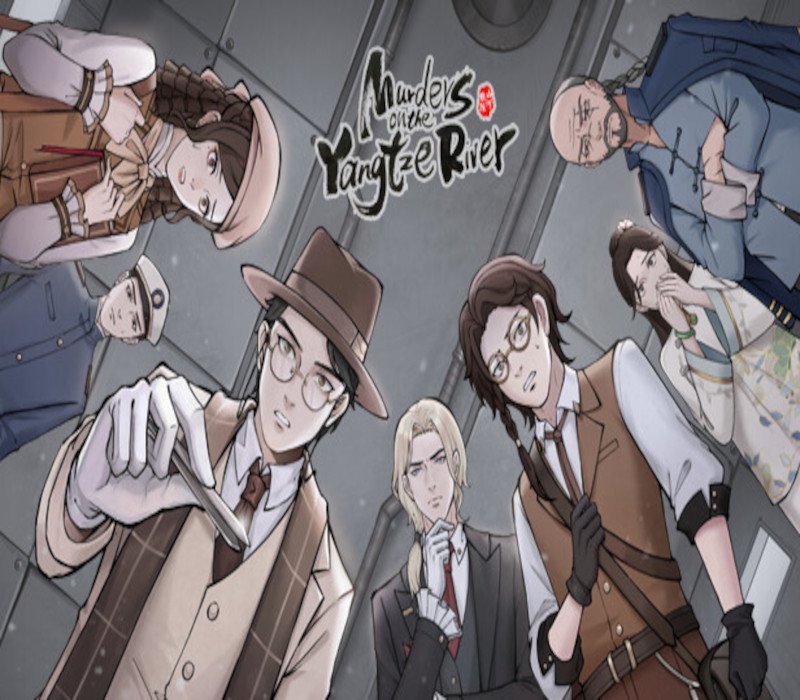 Murders on the Yangtze River