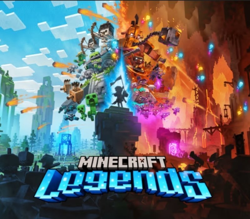 Minecraft Legends