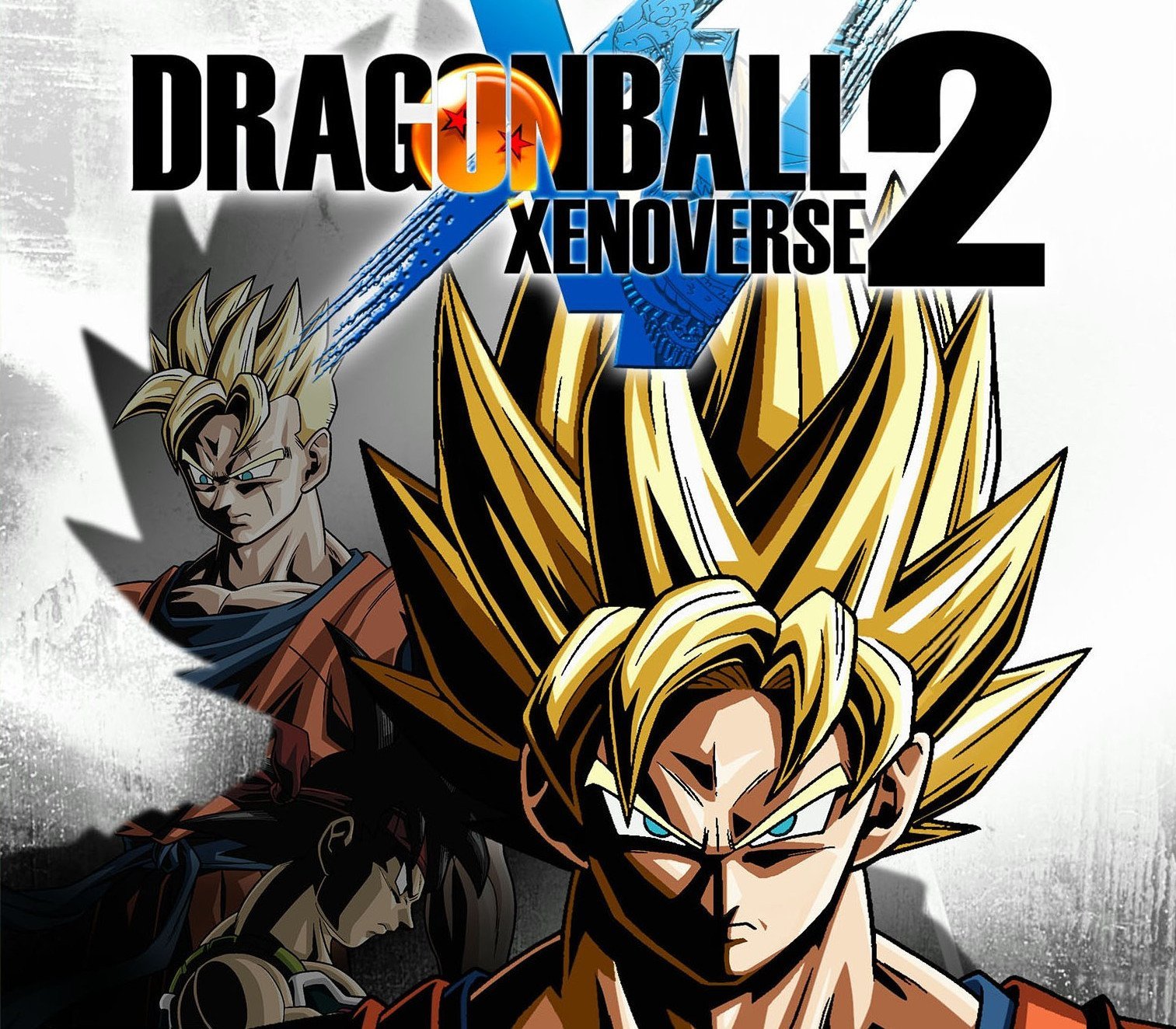 DRAGON BALL XENOVERSE 2