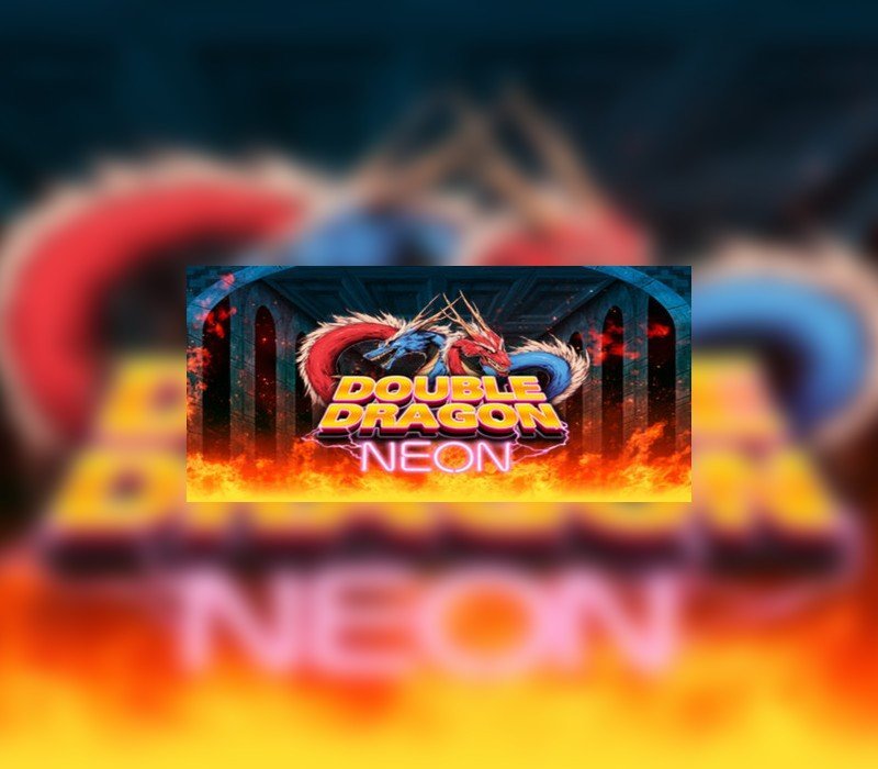 Double Dragon: Neon